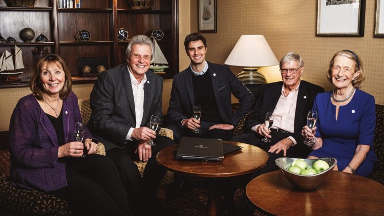 Seymour Hotels celebrate 100 years in Jersey