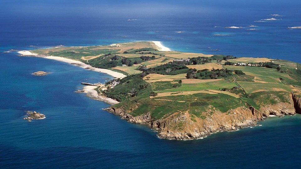 Herm island