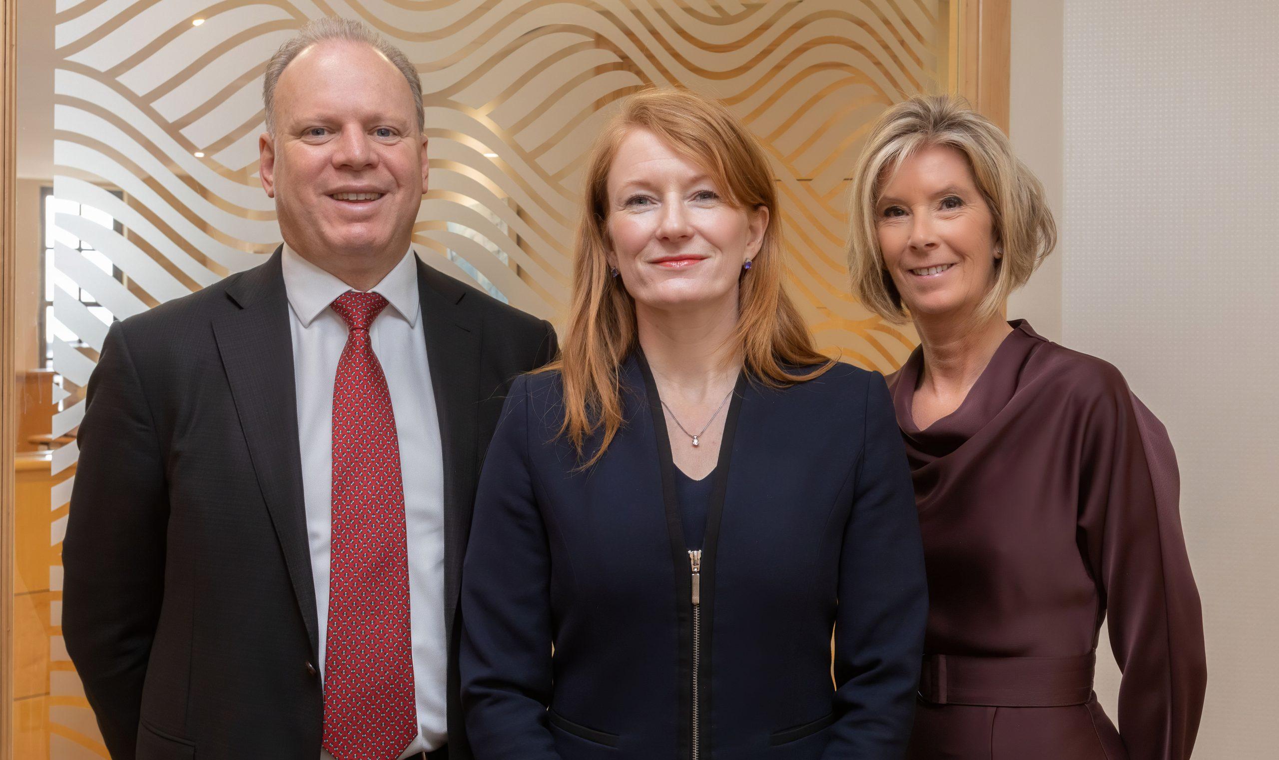 Butterfield announces senior appointments Channel Eye