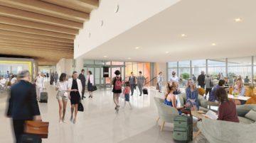 All change at Jersey Airport