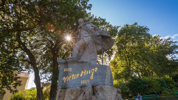 Victor Hugo encourages more French tourists to Guernsey