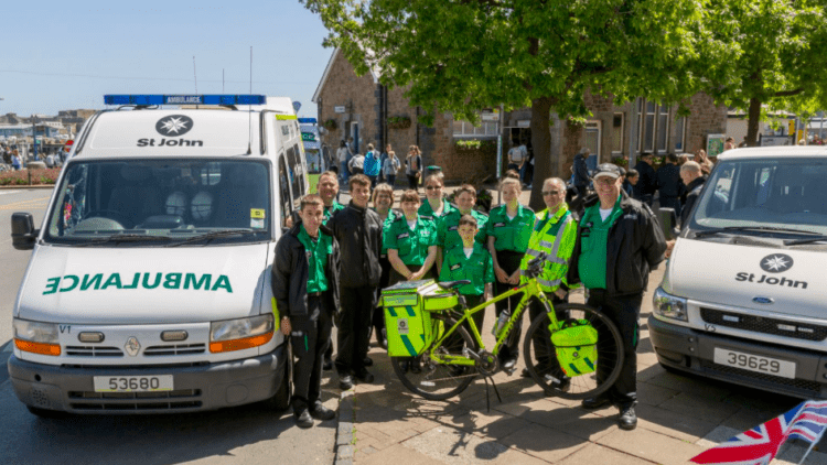 Skipton St John Ambulance