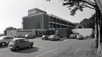 50 years of The Atlantic Hotel