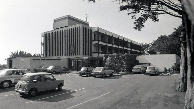 50 years of The Atlantic Hotel