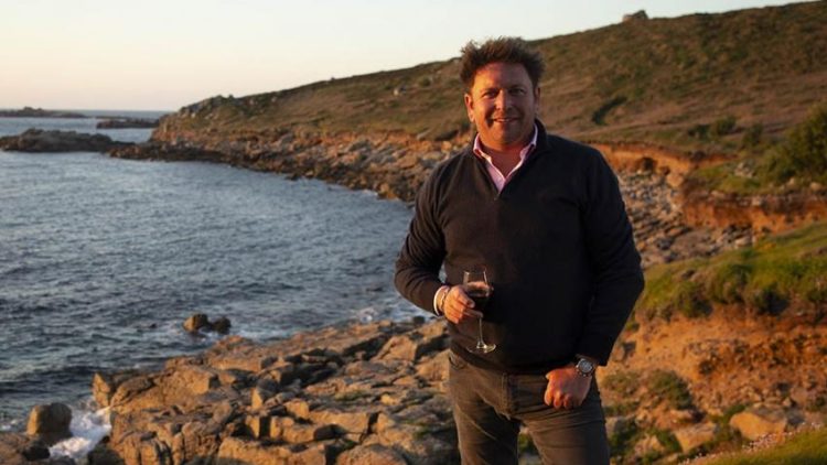 Guernsey and Jersey star in new James Martin show