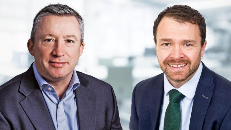 Senior appointments for private bank Investec