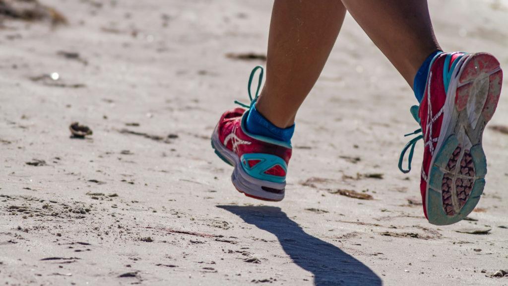 Guernsey’s Chief Minister runs reshaped Butterfield half marathon