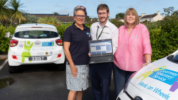 Meals on Wheels speeds up thanks to digital transformation