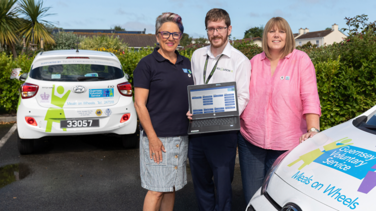 Meals on Wheels speeds up thanks to digital transformation
