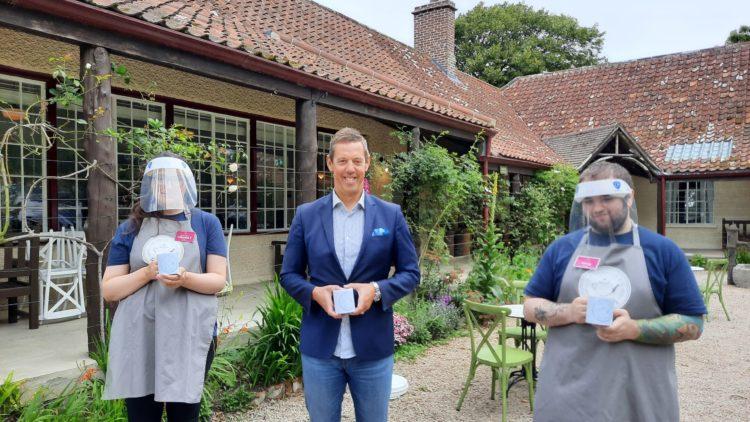 Appleby supports expansion of Beresford Street Kitchen