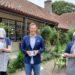 Appleby supports expansion of Beresford Street Kitchen