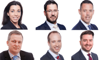 Six new appointments at Appleby