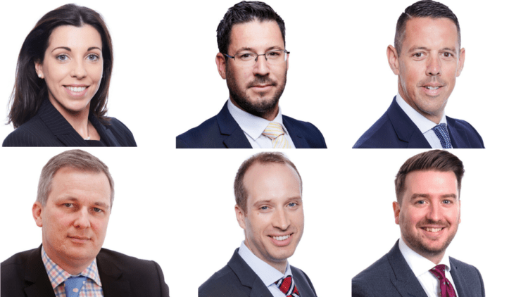 Six new appointments at Appleby