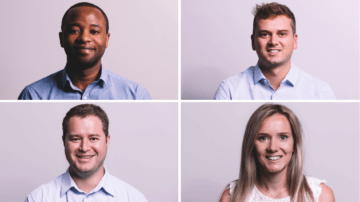 Four new promotions at BDO in Guernsey