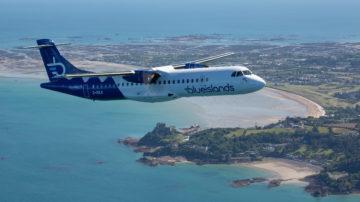 Blue Islands re-connect Channel Islands with inter-island flights