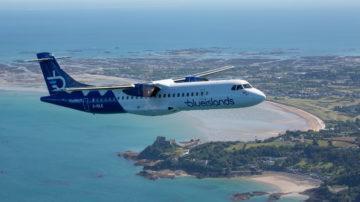 Blue Islands’ new Blue Skies Club gets off to a flying start