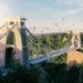 Bristol - Clifton Suspension bridge