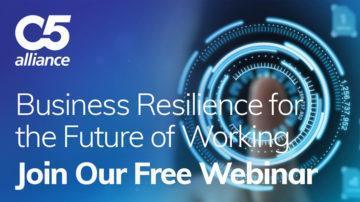 V-Event: 14 Jul: Building business resilience post Covid-19