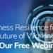V-Event: 14 Jul: Building business resilience post Covid-19