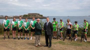 Badminton and cycling teams to benefit from Utmost Worldwide bursaries