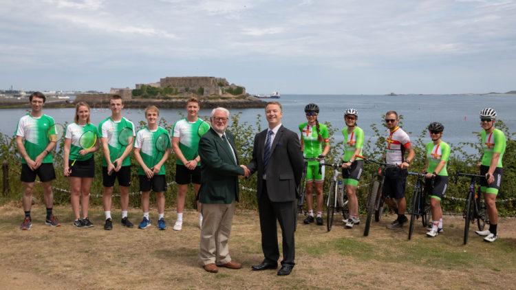 Badminton and cycling teams to benefit from Utmost Worldwide bursaries