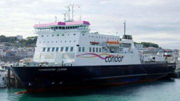 Condor Clipper