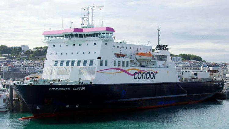 Condor Clipper