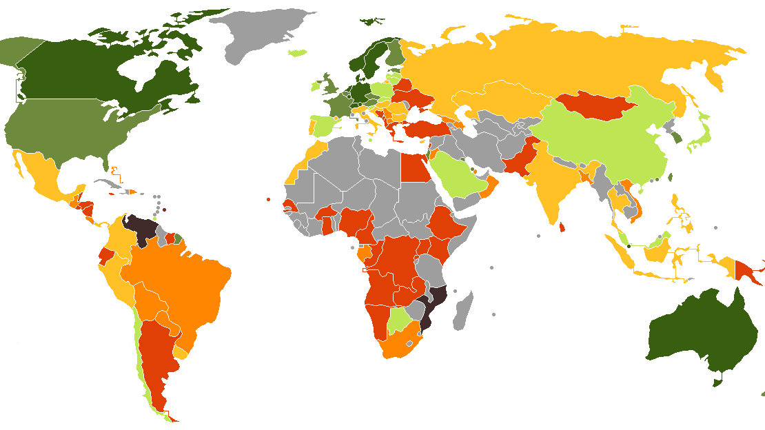 Standard & Poor's affirms Guernsey's credit ratings Channel Eye