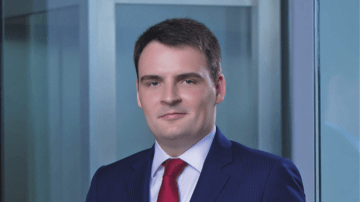 David Taylor is new partner at Carey Olsen in Jersey