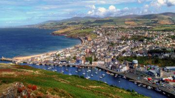 No roaming charges for Sure customers visiting the Isle of Man