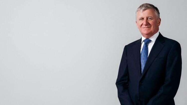 Jersey finance - Joe Moynihan