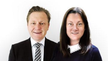 New senior private equity appointments at Aztec Group
