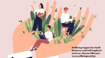Pilot programme to support wellbeing of small businesses in Jersey