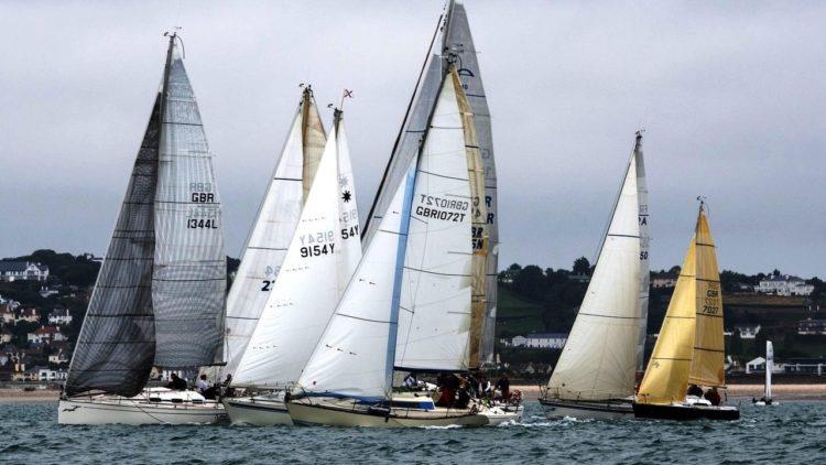 Rossborough Round the Island Race 2020 open for entries