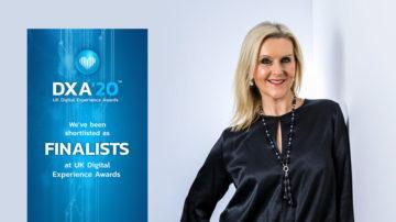 In the running for two national awards