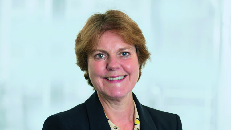 Governance expert named as new President of ICSA