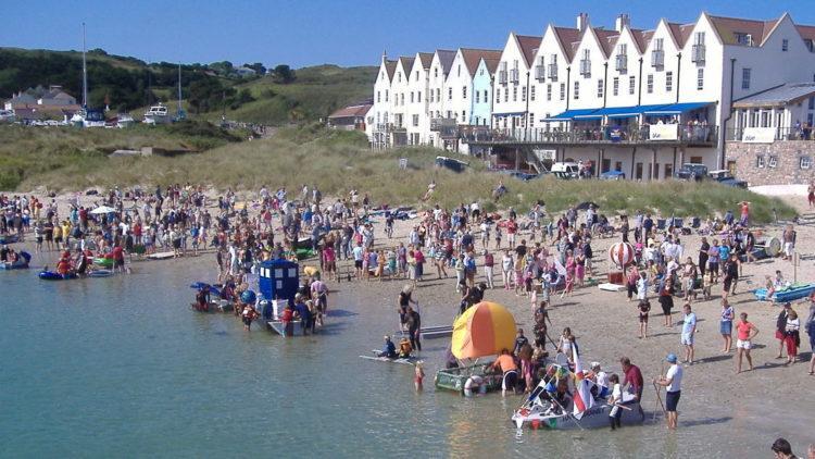 Alderney week