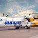 Aurigny plane