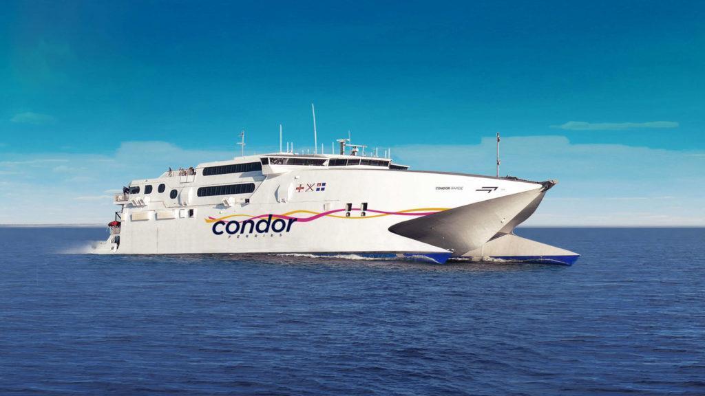 condor holidays to jersey