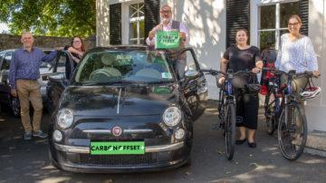 The Trust Corporation - Guernsey - Carbon Offset Plus