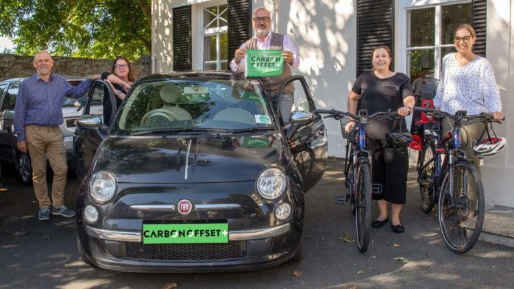 The Trust Corporation - Guernsey - Carbon Offset Plus