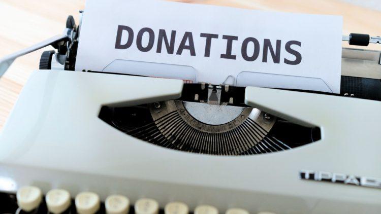 Donations