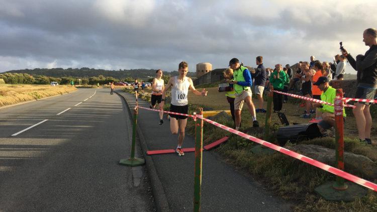 Runners set for a good time