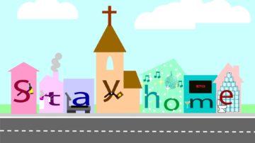 Stay home