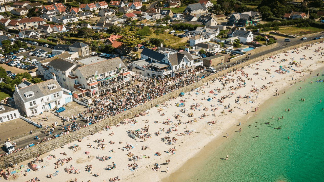 Cobo Bay