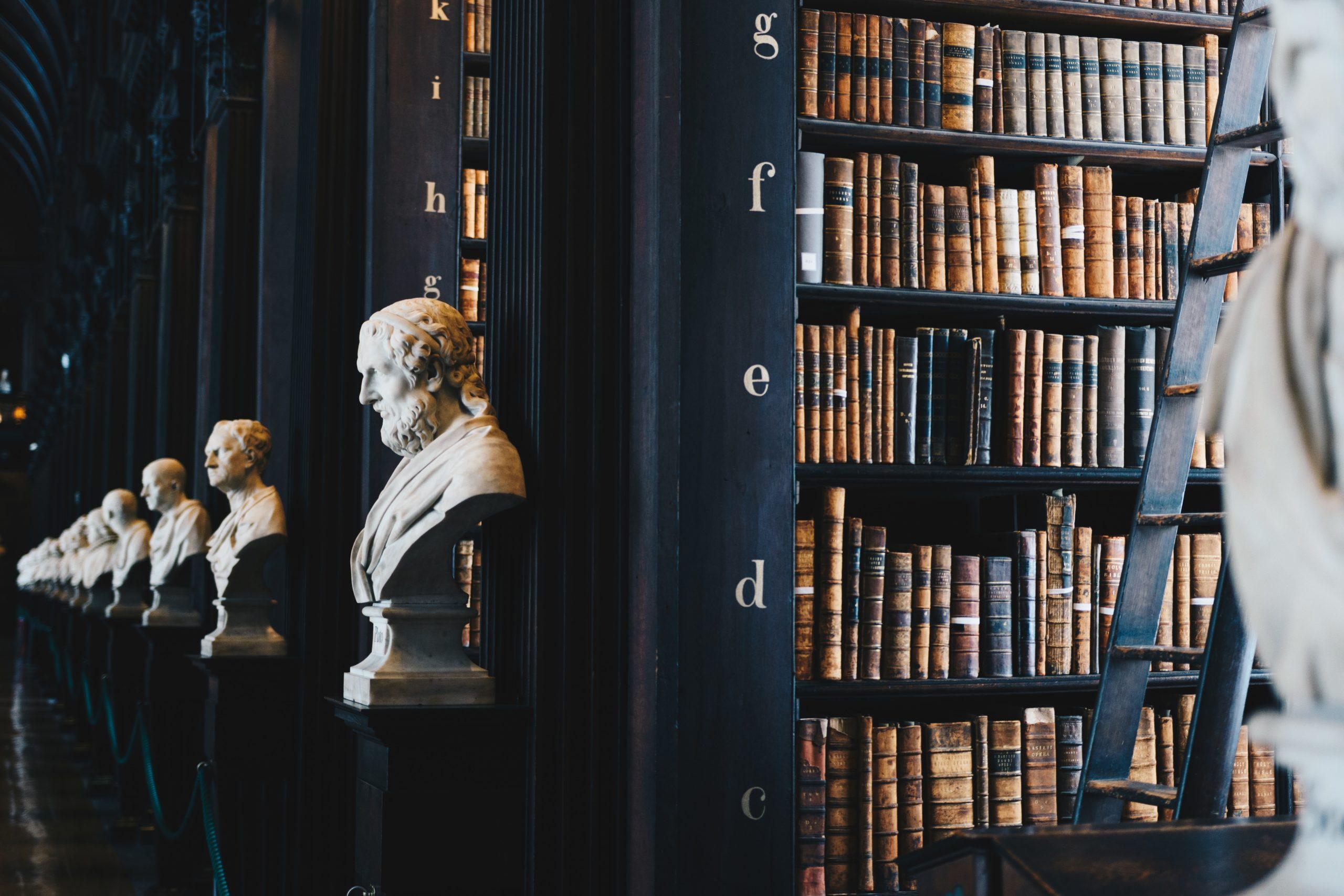 Legal Archive Template