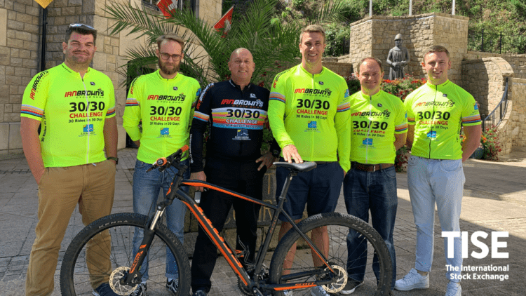 26 Sep: ‘Everest Madness’ the penultimate day of the 30/30 cycle challenge