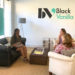Black Vanilla office