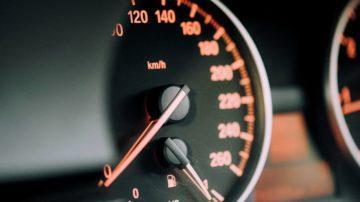 Car dashboard