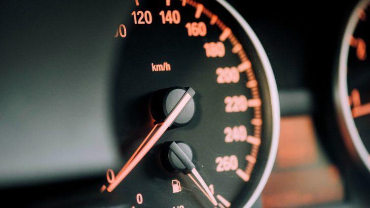 Car dashboard